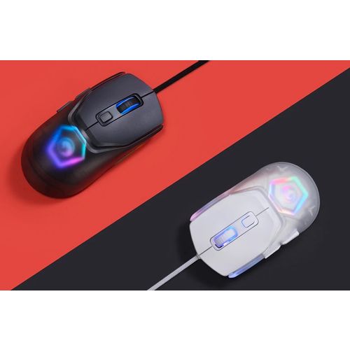 Marvo Gaming Miš Z FIT LITE G1, Sivi slika 7