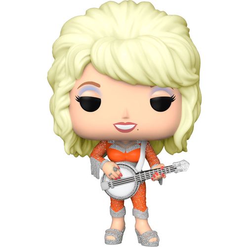 POP figure Rocks Dolly Parton slika 3