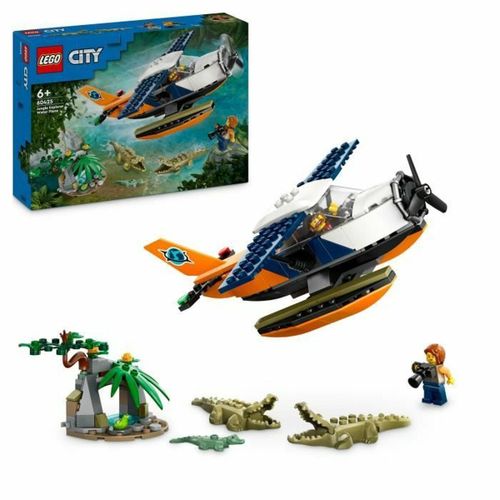 Igra Gradnje Lego City Pisana slika 1