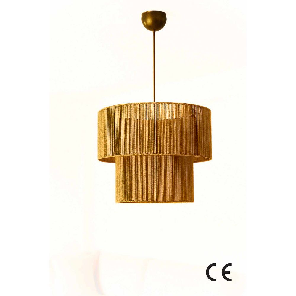 Luster BK150 – smeđa boja slika 3