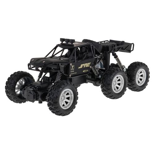 Buggy na daljinsko upravljanje ROCK EXPLORER - crni slika 4