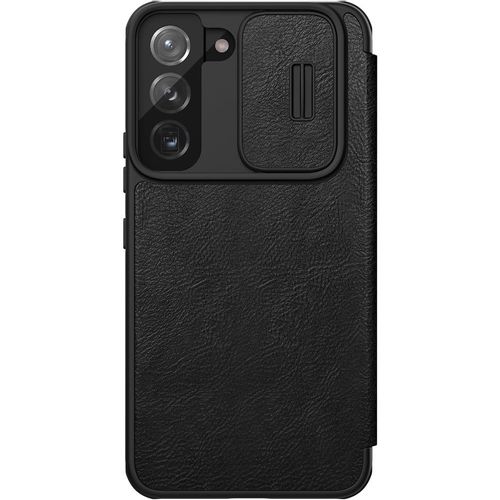 Nillkin Qin Leather Pro preklopna maska sa štitnikom za kameru za Samsung Galaxy S22 + (S22 Plus) slika 4