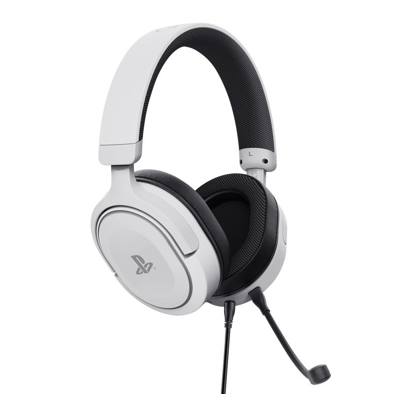 Trust Trust gaming slušalice GXT498 Forta white  (24716) image