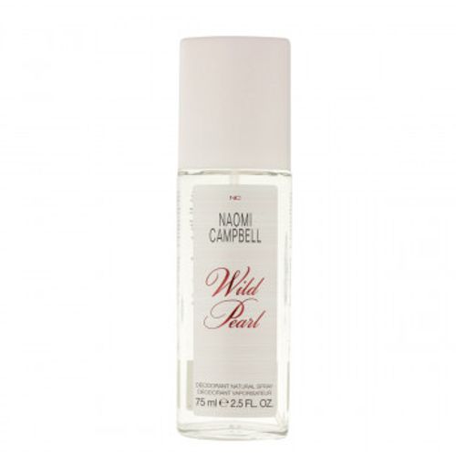 Naomi Campbell Wild Pearl Deodorant in glass 75 ml (woman) slika 1