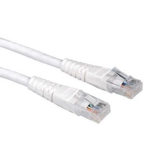 NaviaTec Cat6 UTP 10m white