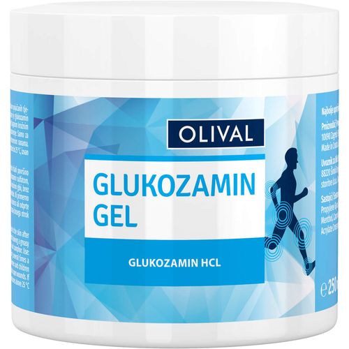 Olival Glukozamin gel slika 1