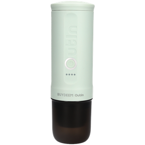 BUYDEEM Prenosni Espresso aparat Nano OTEM-01 Cozy Greenish