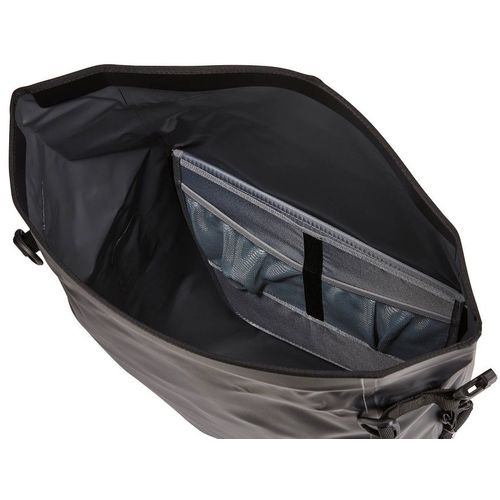 Thule Shield Pannier 25 L (par) bisage za bicikl žute slika 14