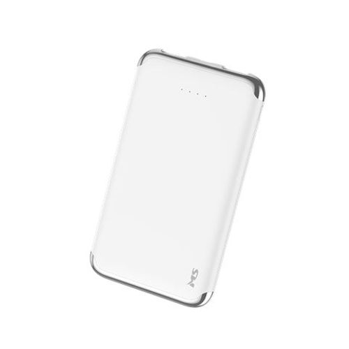 MS BANK S500 Power Bank 6000 mAh - Bijela slika 1