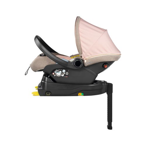 Peg Perego Primo Viaggio Lounge autosjedalica grupa 0+ (0-13 Kg)  Mon Amour slika 4