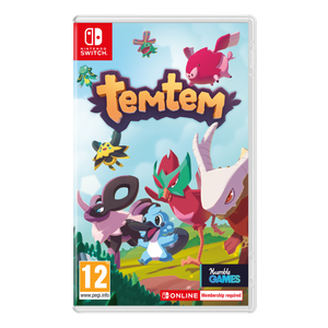 Temtem za Nintendo Switch