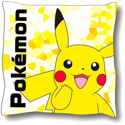 Pokemon Pikachu cushion slika 1