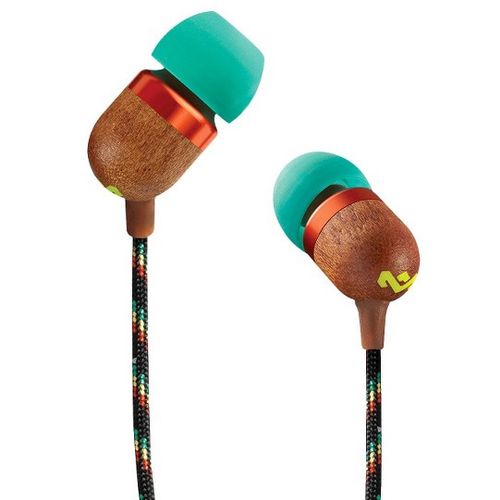 Smile Jamaica In-Ear Headphones - Rasta slika 3