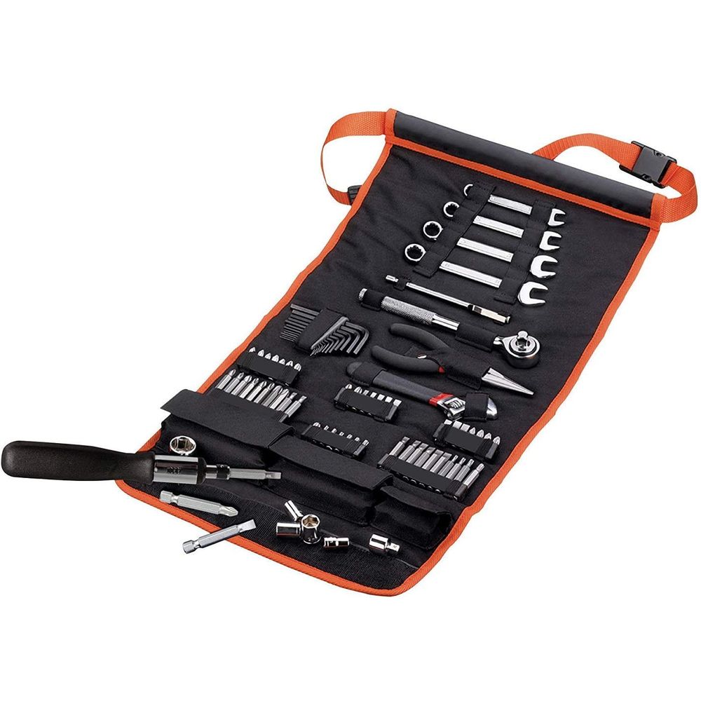 Black & Decker Set alata i pribora 76 delova A7063 slika 2