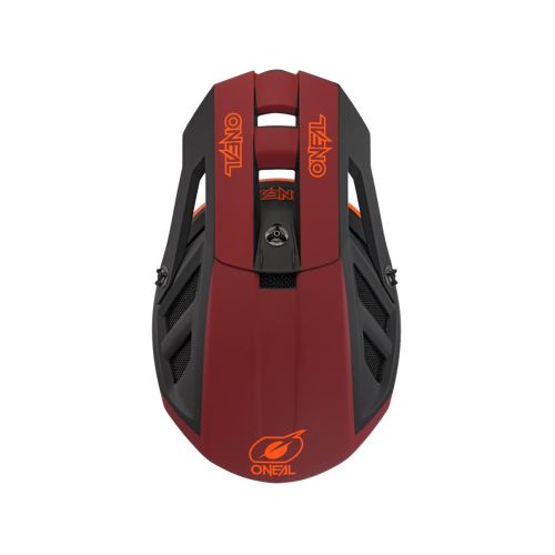 Kaciga Oneal BLADE Hyperlite CHARGER V.22 red/orange slika 3