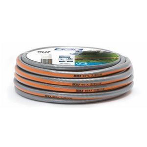 Fleksibilno PVC crijevo za vodu BETA 3/4", 25m