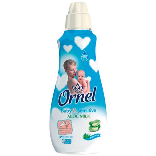 Ornel Baby&Sens. Aloe 900 ml slika 1