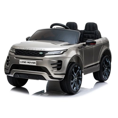 Range Rover Evoque srebrni lakirani - auto na akumulator slika 4