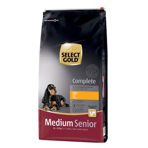 Select Gold Complete Senior Medium piletina