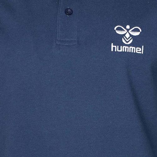 Hummel Majica Hmlleon Polo T-Shirt S/S Tee T911655-2223 slika 3