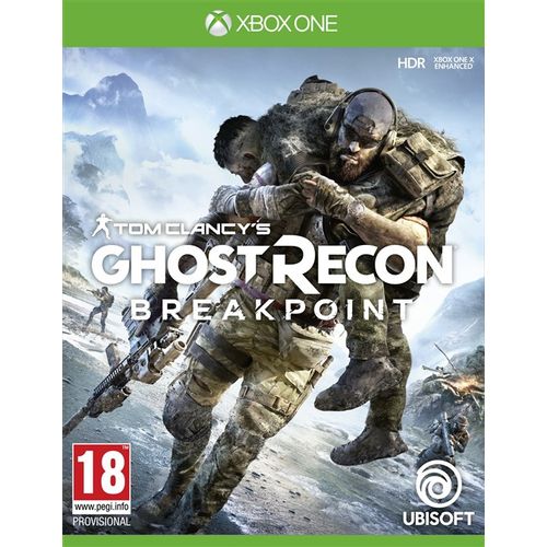 XONE TOM CLANCY´S GHOST RECON BREAKPOINT slika 1