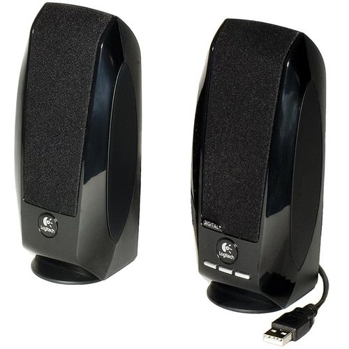 Logitech Audio System 2.0 S150 - Business EU - BLACK slika 1