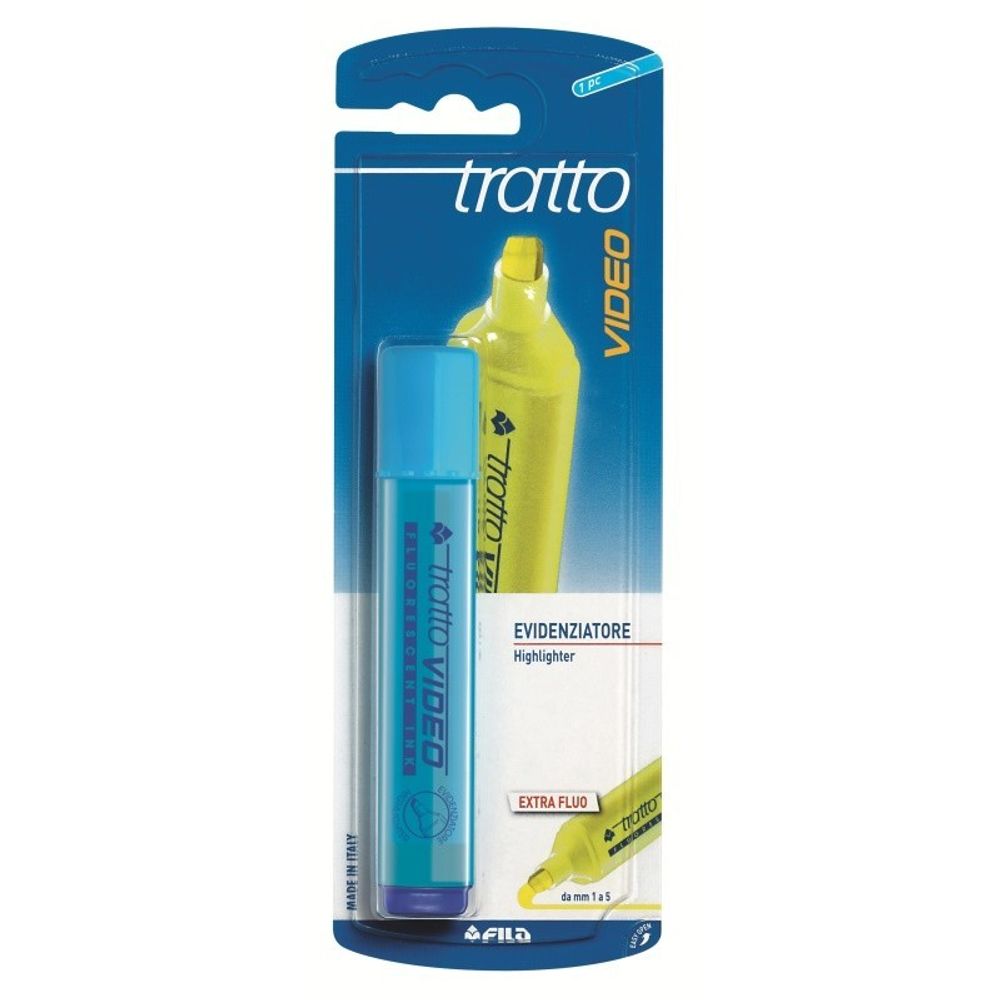 SIGNIR TRATTO VIDEO PLAVI BL slika 2