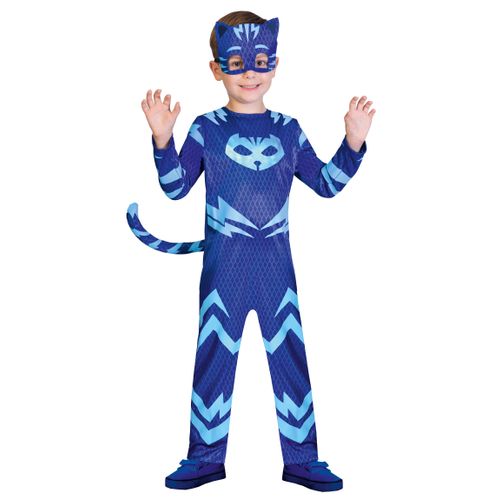 PJ Masks Catboy dječji kostim, 7-8 god slika 1