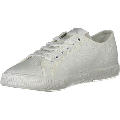 CALVIN KLEIN WHITE MAN SPORTSHOE slika 3