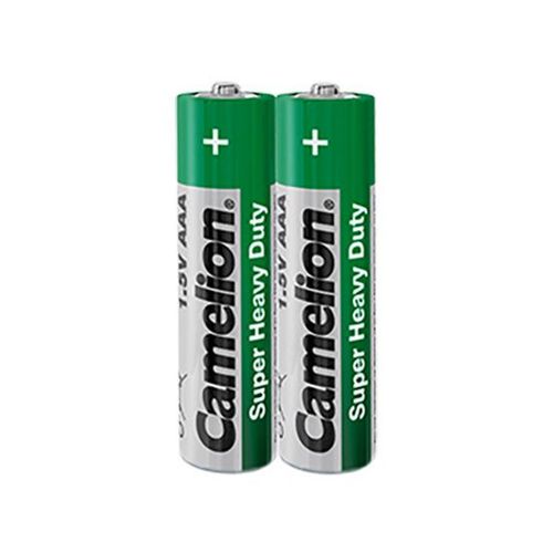 Baterija Zinc-Carbon Camelion GREEN 1.5V AAA 2 kom slika 1