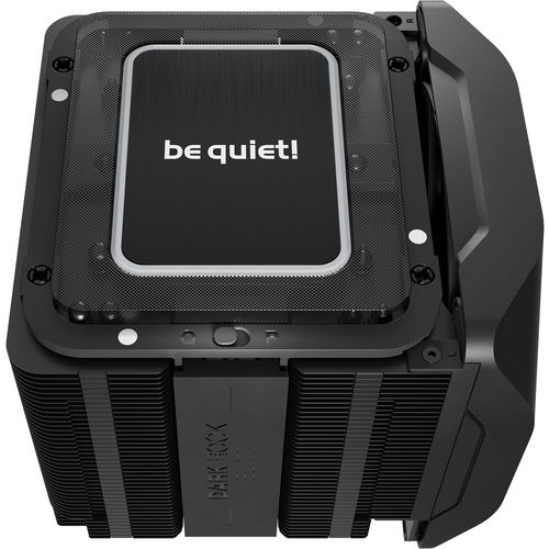 be quiet! BK037 Dark Rock ELITE [with Mounting Kit for Intel and AMD], ARGB LEDs, Two Silent Wings 135mm PWM fans 23.3dB(A), Seven high-performance copper heat pipes slika 6
