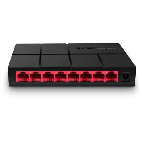 Mercusys MS108G Desktop Switch8-Port 10/100/1000 slika 1