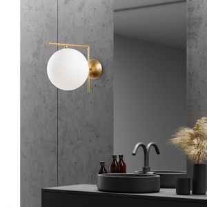 Luminar - Zlatna Zidna Lampa 14156