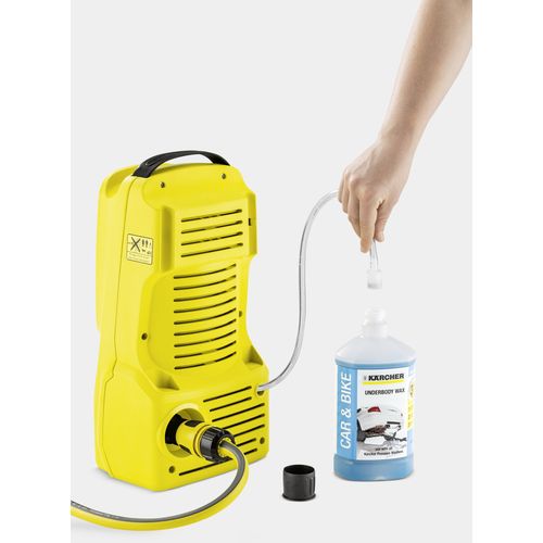 Karcher K 2 COMPACT HOME Kompresorski čistač slika 3