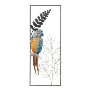 Mauro Ferretti Zidna dekoracija PARROT 28,6x2,5x74,3 cm