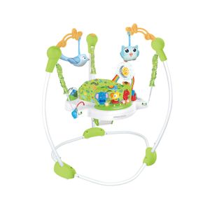 Kikka Boo hopsalica Forest fun Green