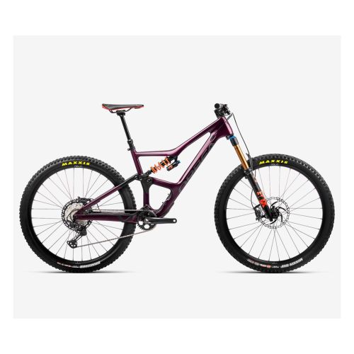 Orbea Occam M10 LT XL 2023 Mulberry slika 1