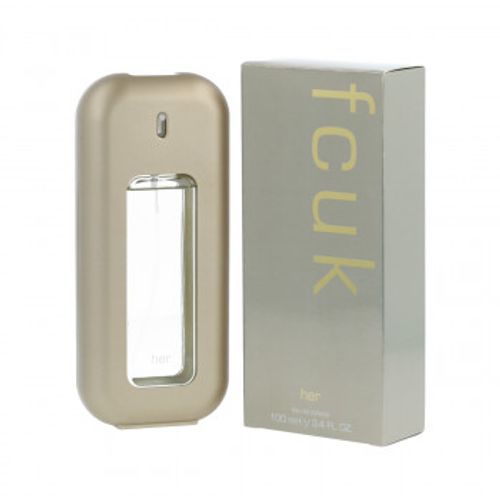 FCUK FCUK Her Eau De Toilette 100 ml (woman) slika 1