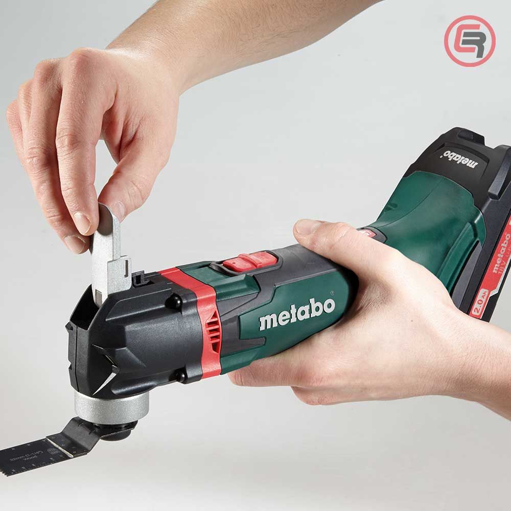 Metabo Multifunkcionalni Alat Aku MT 18 LTX (bez baterije i punjača) – 613021890 slika 3