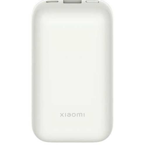 Xiaomi 33W Power Bank 10000mAh Pocket Edition Pro (Ivory) slika 1