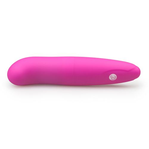 Mali G-spot vibrator - ružičasta slika 4