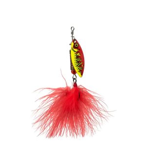 Fox Rage metalna varalica SPINNER UV HOT PERCH Size 3 11g (NSA053)
