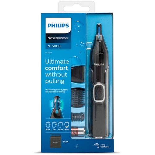 Philips NT5650/16 Trimer za nos, uši, obrve i detalje  slika 5