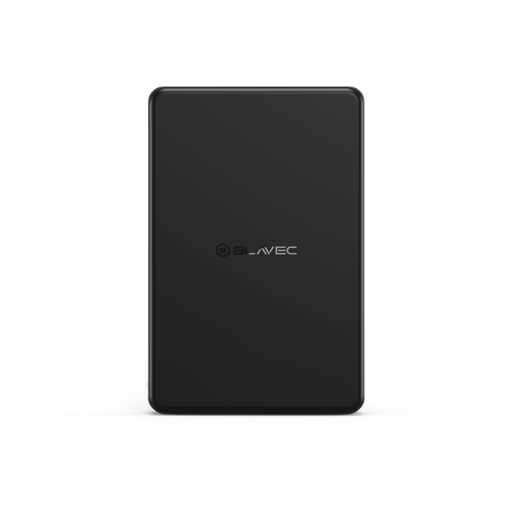 Power Bank 10000mAh Ultra Fast 16mm - Tip C - Qi2.2 25W + PD 45W magnetska indukcija Magsafe 2 u 1 crna slika 5