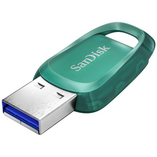 SanDisk 64GB Ultra Eco USB Flash Drive USB 3.2 Gen 1, do 100MB/s slika 3