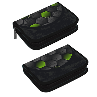 STARPAK 527211 Pernica 1-Zip Fudbal