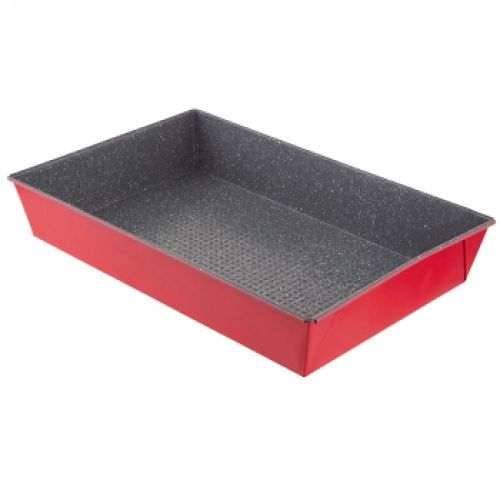 Altom design kalup za pečenje 36 x 24,5 x 6cm crveni, 0204009289 slika 2