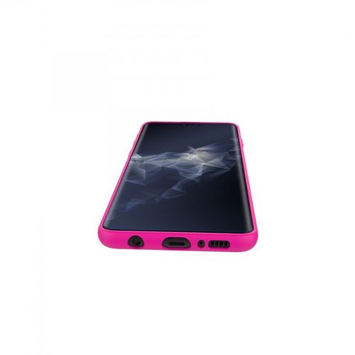 CELLY TPU futrola SHOCK za Samsung S10 u PINK boji slika 4