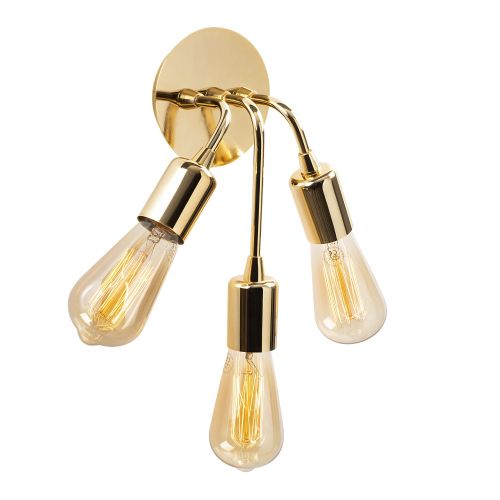 Harput - N-1337 Gold Wall Lamp slika 4