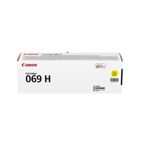 Toner Canon CRG-069hy yellow # 5095C004AA slika 1